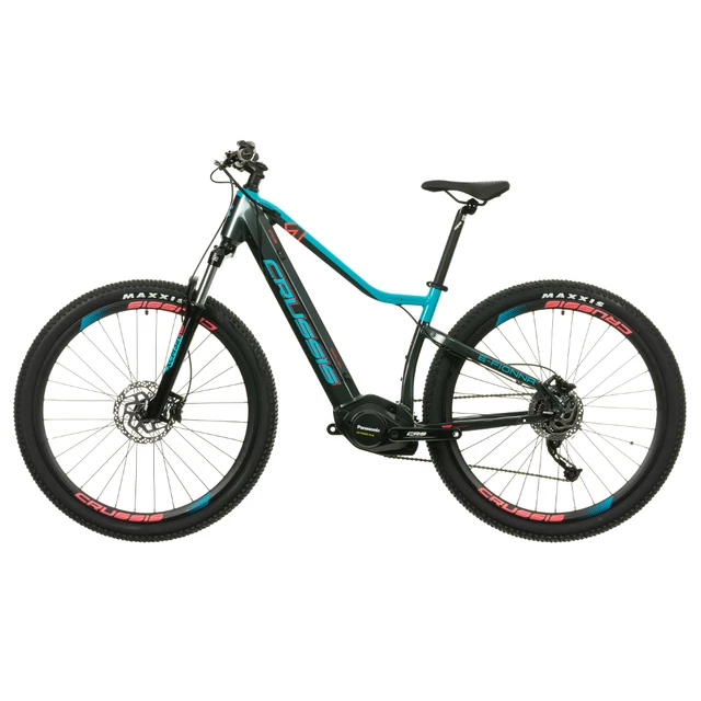 Horský elektrobicykel Crussis e-Fionna 7.9-M 29" - 2.akosť