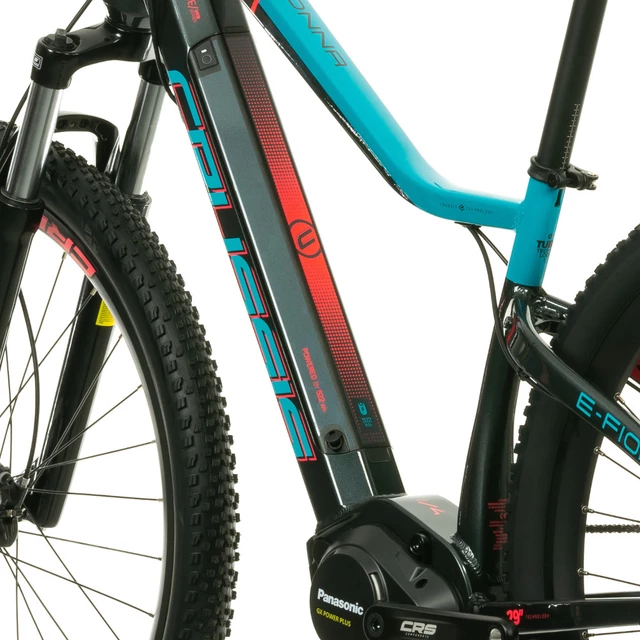 Horský elektrobicykel Crussis e-Fionna 7.9-M 29" - 2.akosť
