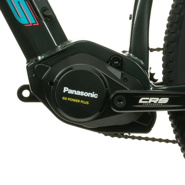 Horský elektrobicykel Crussis e-Fionna 7.9-M 29" - 2.akosť