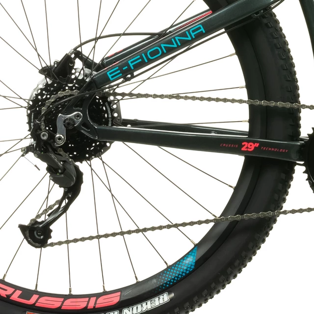 Horský elektrobicykel Crussis e-Fionna 7.9-M 29" - 2.akosť
