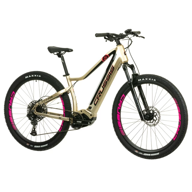 Dámsky horský elektrobicykel Crussis e-Fionna 8.9-M 29"