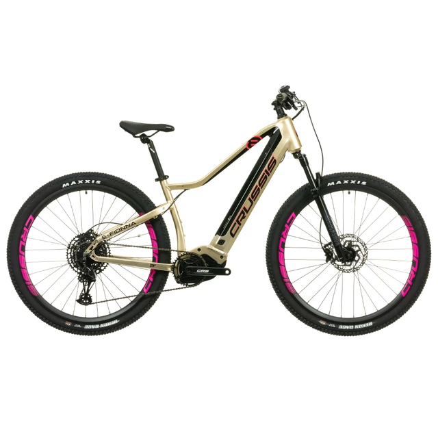 Dámsky horský elektrobicykel Crussis e-Fionna 8.9-M 29"