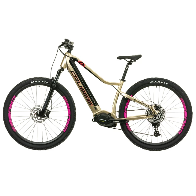 Dámsky horský elektrobicykel Crussis e-Fionna 8.9-M 29"