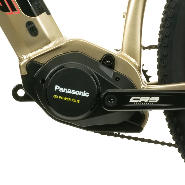 Dámsky horský elektrobicykel Crussis e-Fionna 8.9-M 29"