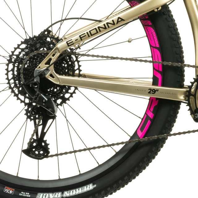 Dámsky horský elektrobicykel Crussis e-Fionna 8.9-M 29"