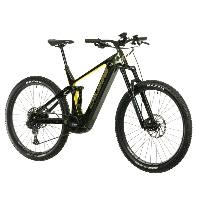Horský celoodpružený elektrobicykel Crussis e-Full 12.9 29"