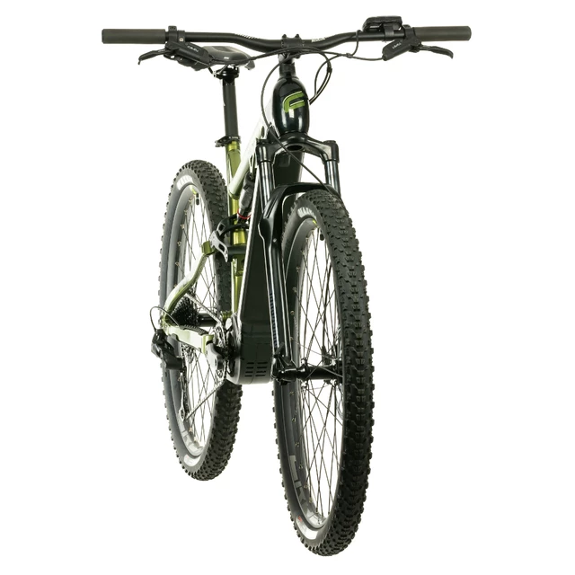 Horský celoodpružený elektrobicykel Crussis e-Full 9.9-M 29"