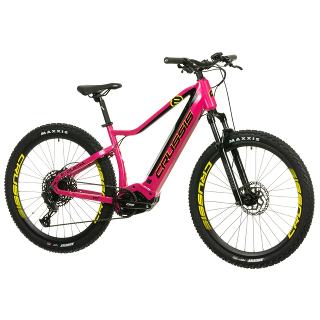 Dámsky horský elektrobicykel Crussis e-Guera 8.9-M 27,5"