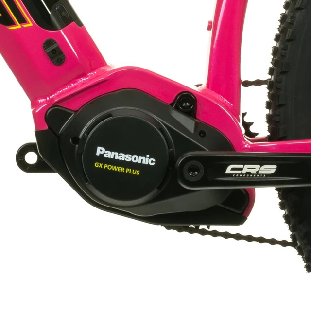 Dámsky horský elektrobicykel Crussis e-Guera 8.9-M 27,5"