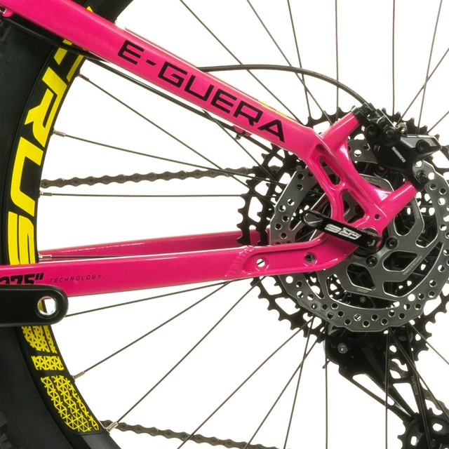 Dámsky horský elektrobicykel Crussis e-Guera 8.9-M 27,5"