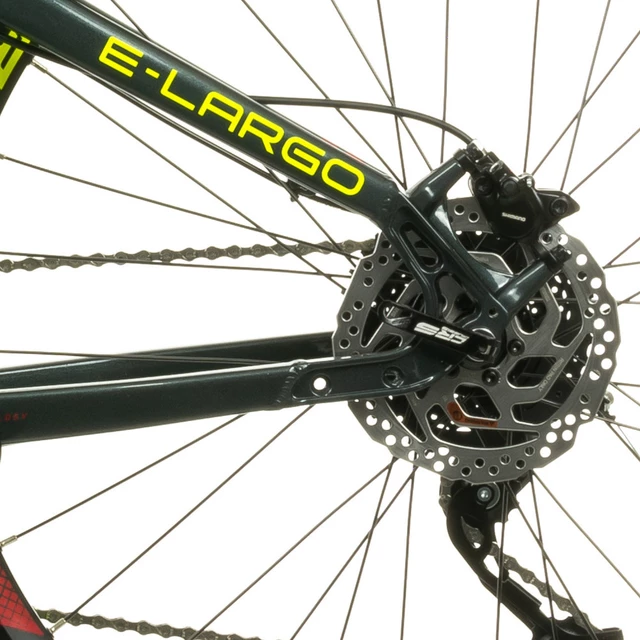 Horský elektrobicykel Crussis e-Largo 7.9-M 29"