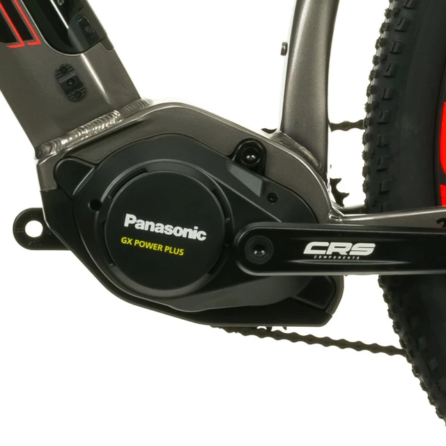Horský elektrobicykel Crussis e-Largo 8.9-L 29"