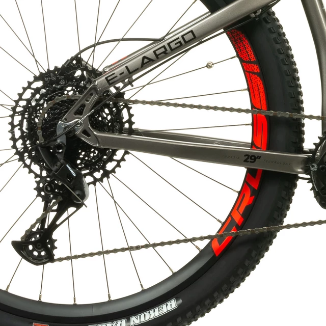 Horský elektrobicykel Crussis e-Largo 8.9-L 29"