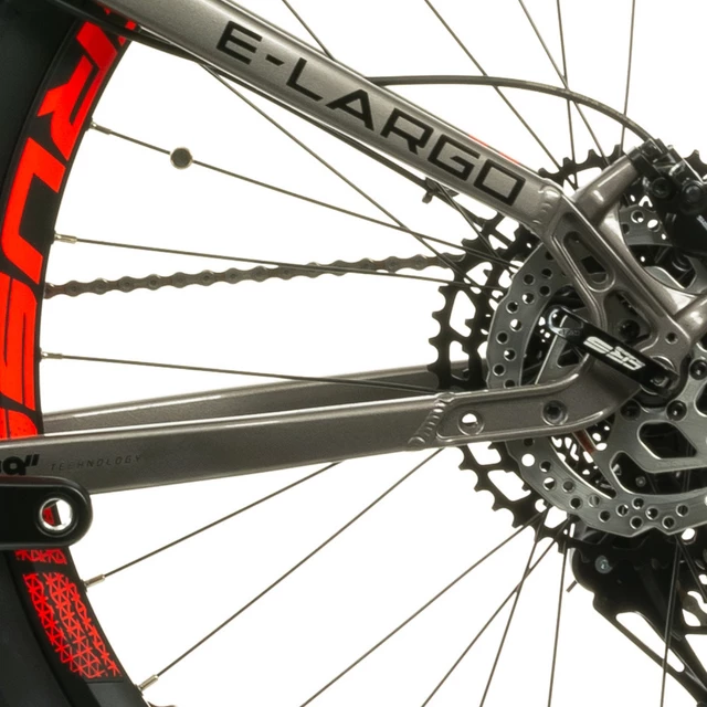 Horský elektrobicykel Crussis e-Largo 8.9-L 29"