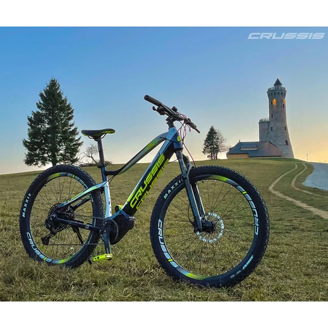Horský elektrobicykel Crussis OLI Largo 8.7-S