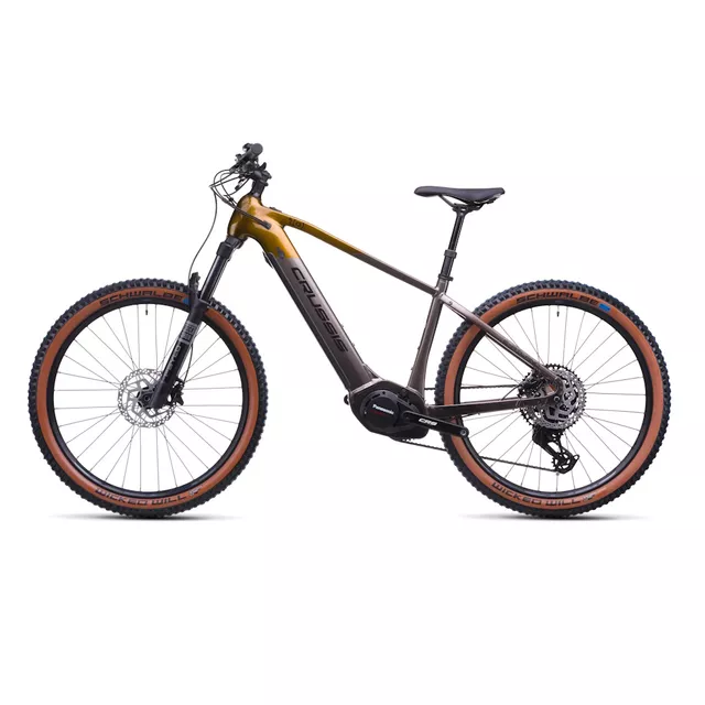 Horský elektrobicykel Crussis e-Atland 10.11 894Wh 27,5" - model 2026