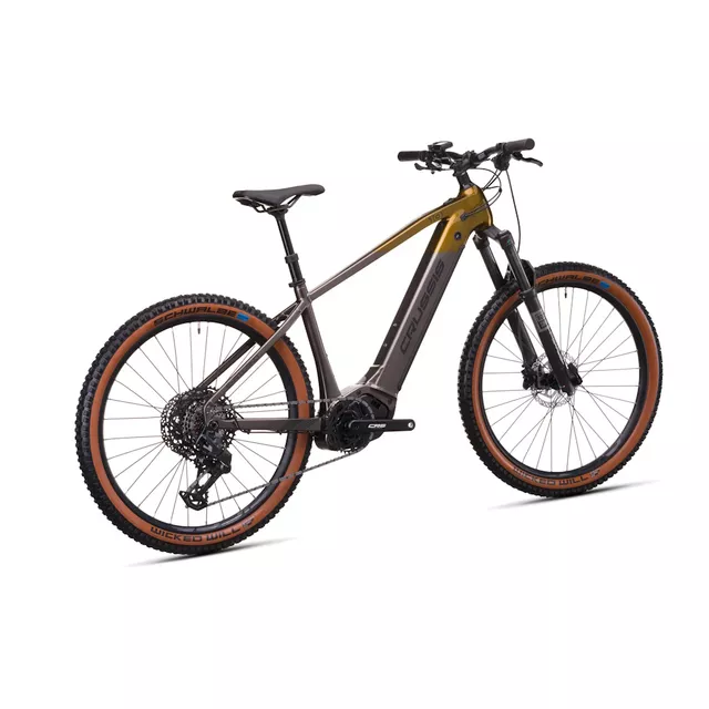 Horský elektrobicykel Crussis e-Atland 10.11 894Wh 27,5" - model 2026