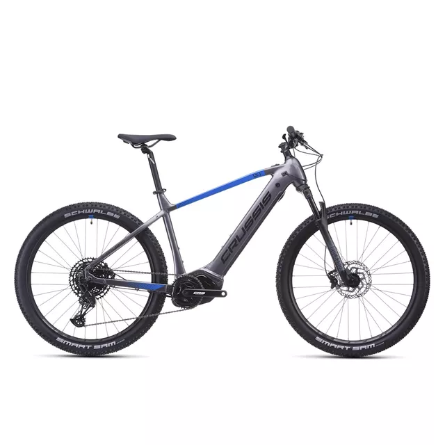 Horský elektrobicykel Crussis e-Atland 9.11 715Wh 27,5" - model 2026