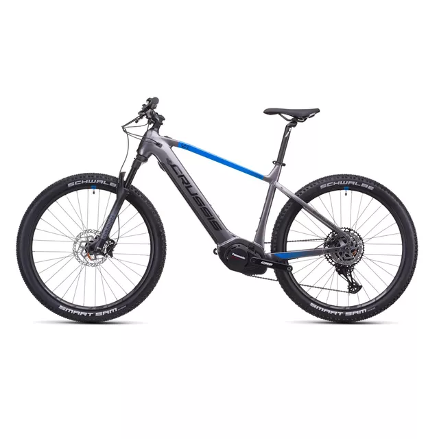 Horský elektrobicykel Crussis e-Atland 9.11 715Wh 27,5" - model 2026