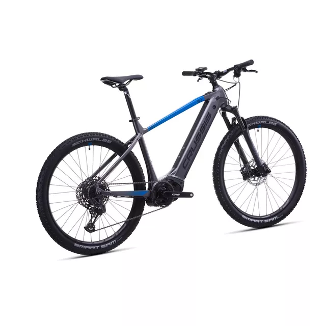 Horský elektrobicykel Crussis e-Atland 9.11 715Wh 27,5" - model 2026