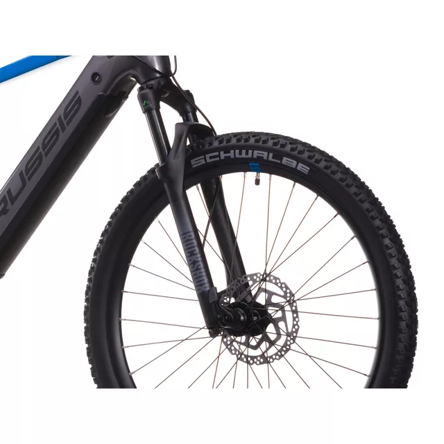 Horský elektrobicykel Crussis e-Atland 9.11 715Wh 27,5" - model 2026
