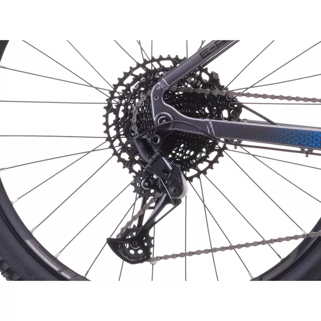 Horský elektrobicykel Crussis e-Atland 9.11 715Wh 27,5" - model 2026