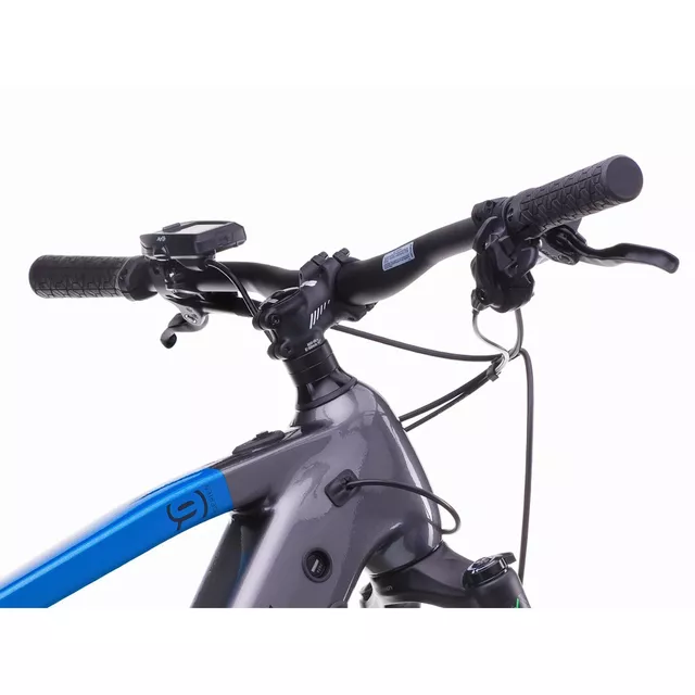 Horský elektrobicykel Crussis e-Atland 9.11 715Wh 27,5" - model 2026