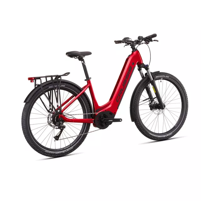 Mestský elektrobicykel Crussis e-Country 7.11 715Wh 27,5" - model 2026