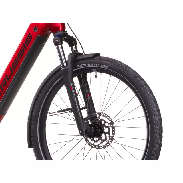 Mestský elektrobicykel Crussis e-Country 7.11 715Wh 27,5" - model 2026