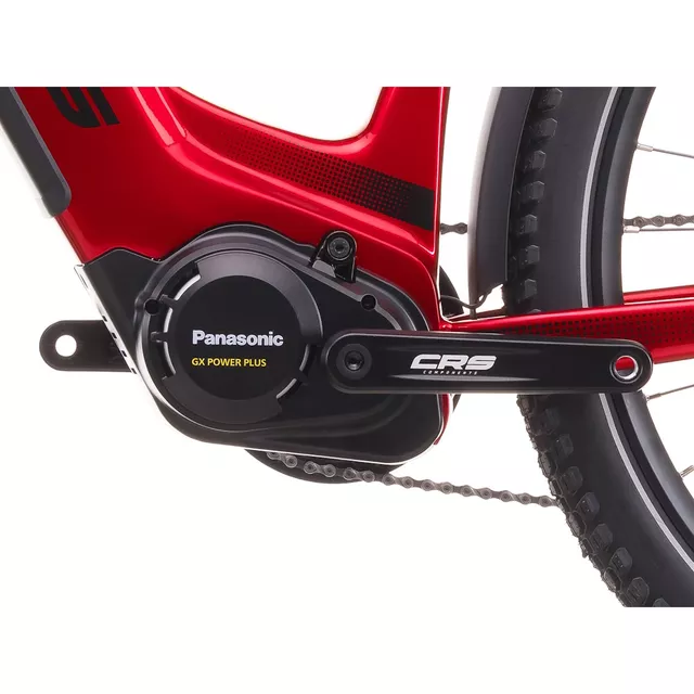 Mestský elektrobicykel Crussis e-Country 7.11 715Wh 27,5" - model 2026