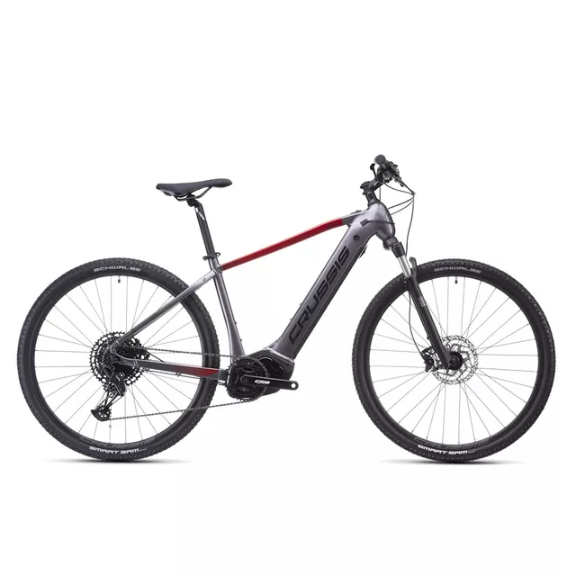 Krosový elektrobicykel Crussis e-Cross 9.11 715Wh 28" - model 2026