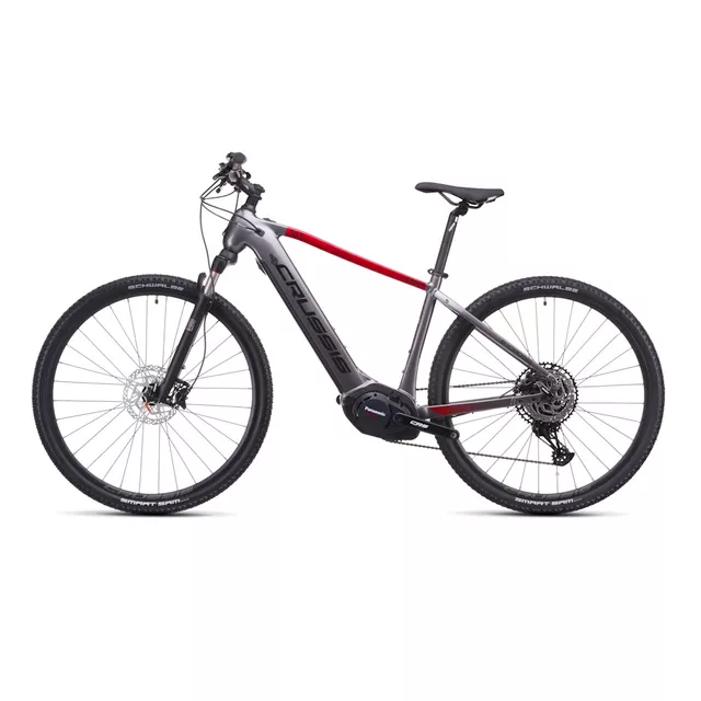 Krosový elektrobicykel Crussis e-Cross 9.11 715Wh 28" - model 2026