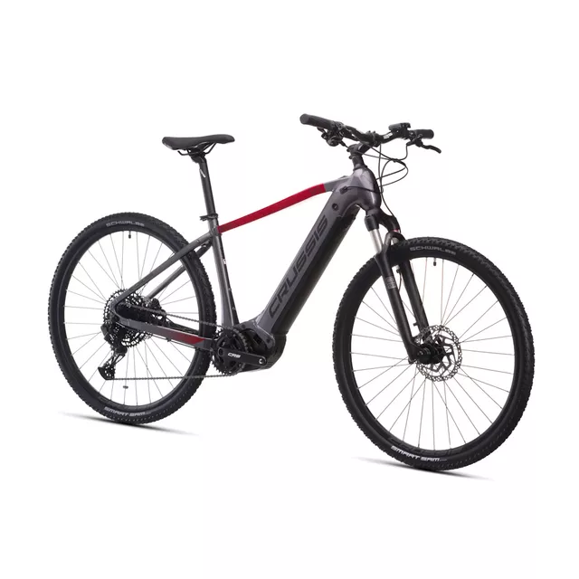 Krosový elektrobicykel Crussis e-Cross 9.11 715Wh 28" - model 2026