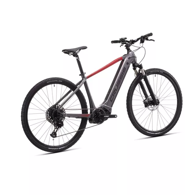 Krosový elektrobicykel Crussis e-Cross 9.11 715Wh 28" - model 2026