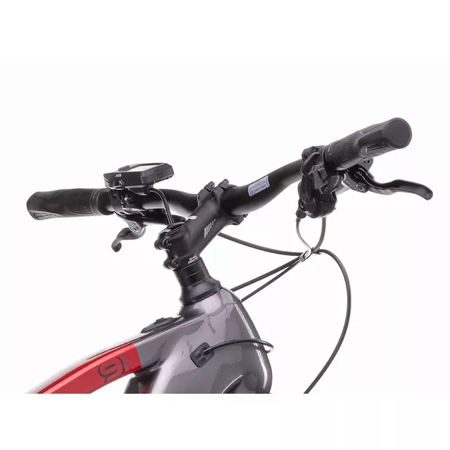 Krosový elektrobicykel Crussis e-Cross 9.11 715Wh 28" - model 2026
