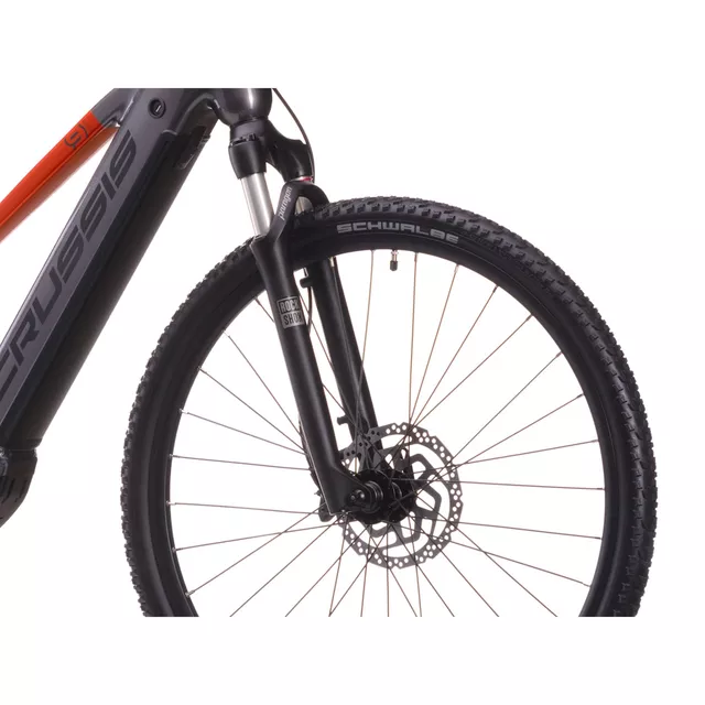 Dámsky krosový elektrobicykel Crussis e-Cross Low 9.11 715Wh 28" - model 2026