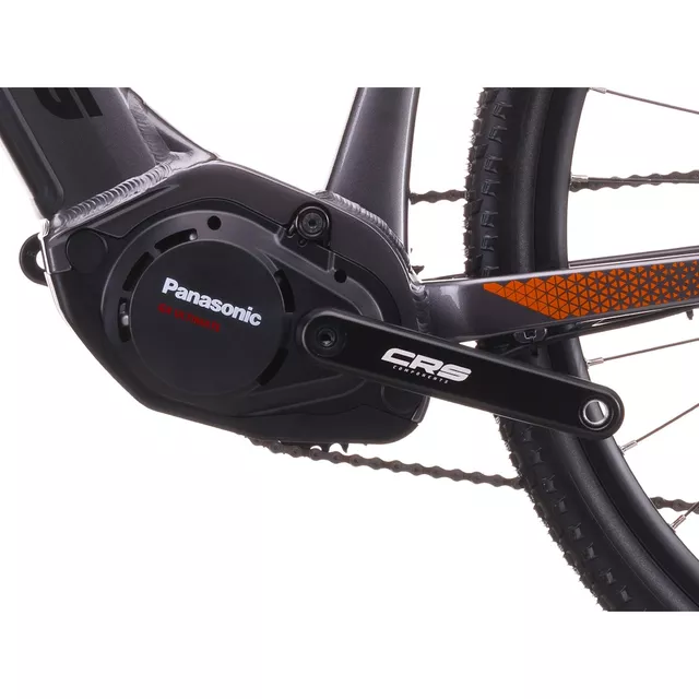 Dámsky krosový elektrobicykel Crussis e-Cross Low 9.11 715Wh 28" - model 2026