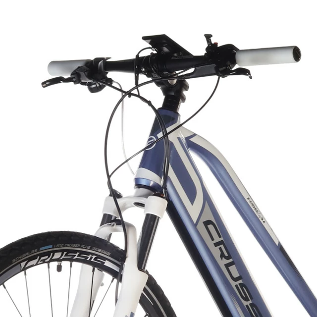 Dámsky crossový elektrobicykel Crussis e-Cross Lady 9.4 - model 2019