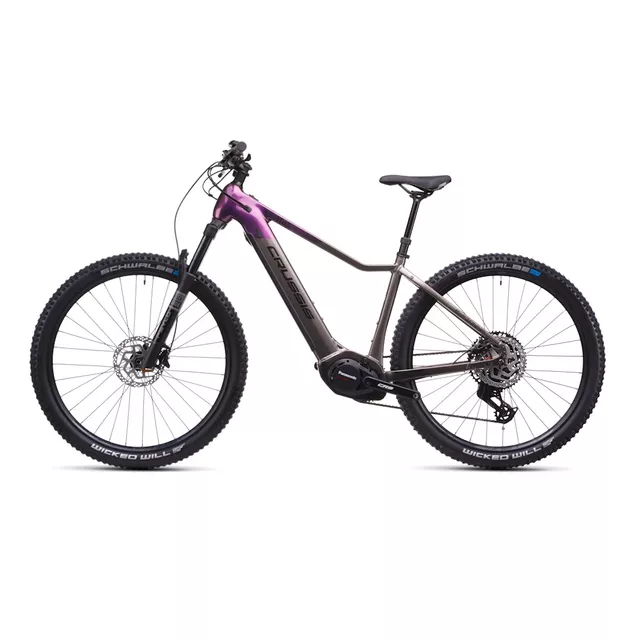 Horský elektrobicykel Crussis e-Fionna 10.11 715Wh 29" - model 2026