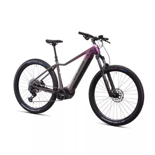 Horský elektrobicykel Crussis e-Fionna 10.11 715Wh 29" - model 2026