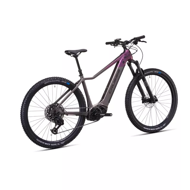 Horský elektrobicykel Crussis e-Fionna 10.11 715Wh 29" - model 2026