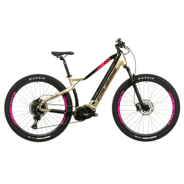 Dámsky horský elektrobicykel Crussis e-Fionna 9.9-L - model 2024