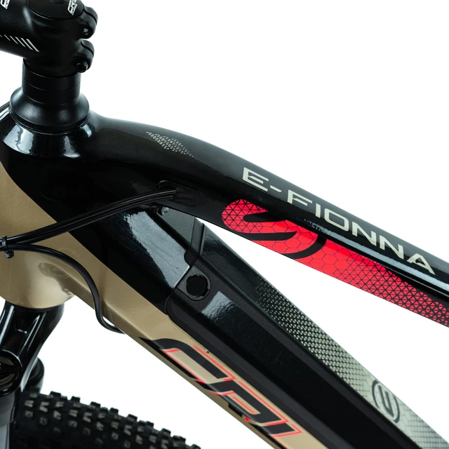 Dámsky horský elektrobicykel Crussis e-Fionna 9.9-L - model 2024