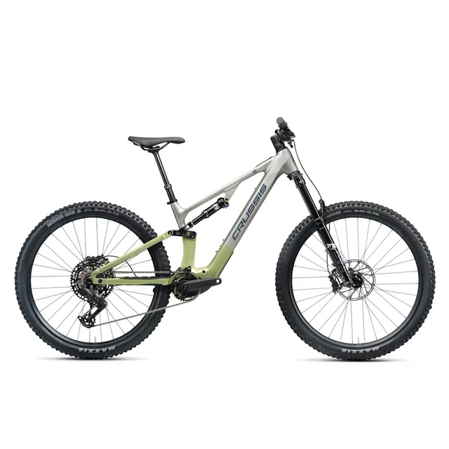 Horský celoodpružený elektrobicykel Crussis e-Full 11.11 800Wh 29" - model 2026