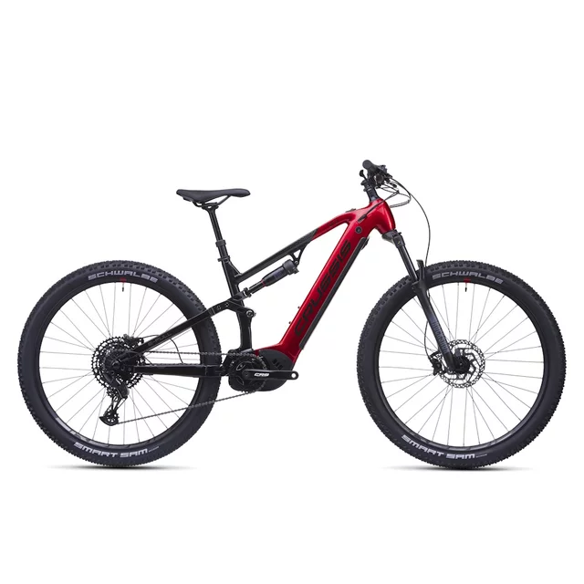 Horský celoodpružený elektrobicykel Crussis e-Full 9.11 894Wh 29" - model 2026
