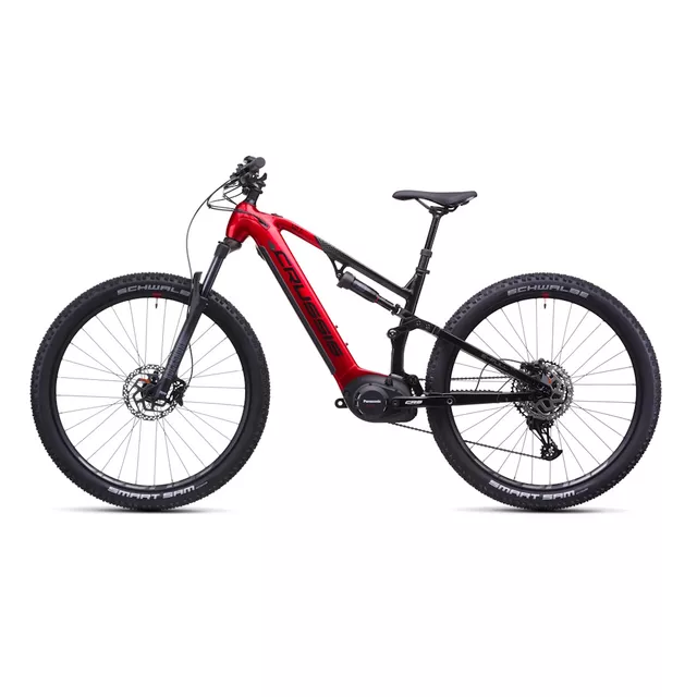 Horský celoodpružený elektrobicykel Crussis e-Full 9.11 894Wh 29" - model 2026