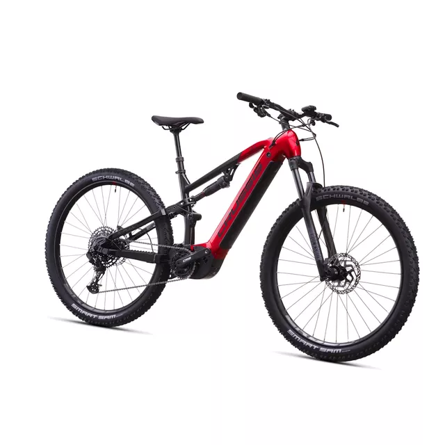 Horský celoodpružený elektrobicykel Crussis e-Full 9.11 894Wh 29" - model 2026
