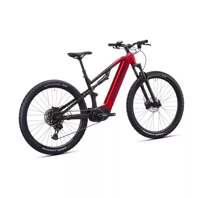 Horský celoodpružený elektrobicykel Crussis e-Full 9.11 894Wh 29" - model 2026