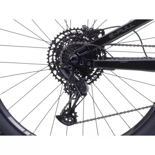 Horský celoodpružený elektrobicykel Crussis e-Full 9.11 894Wh 29" - model 2026