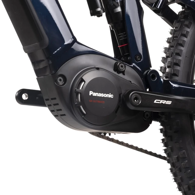 Horský celoodpružený elektrobicykel Crussis e-Full 10.10-PRO 720Wh 29" - model 2025